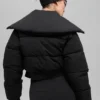 Captivate Puffer - Black