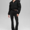 Captivate Puffer - Black