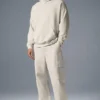 Cargo Ripstop Trouser - Bone