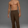 Cargo Ripstop Trouser - Espresso