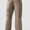 Cargo Ripstop Trouser - Gravel