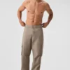 Cargo Ripstop Trouser - Gravel