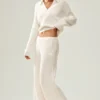 Cashmere Northstar Polo - Ivory