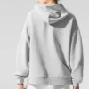 Chill Hoodie - Athletic Heather Grey