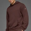 Chill Hoodie - Brownstone