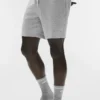 Chill Short - Athletic Heather Grey