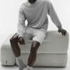 Chill Short - Athletic Heather Grey