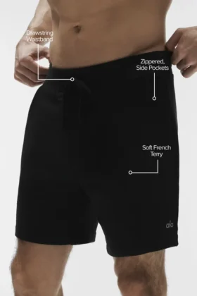 Chill Short – Black