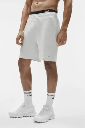 Chill Short – White Heather