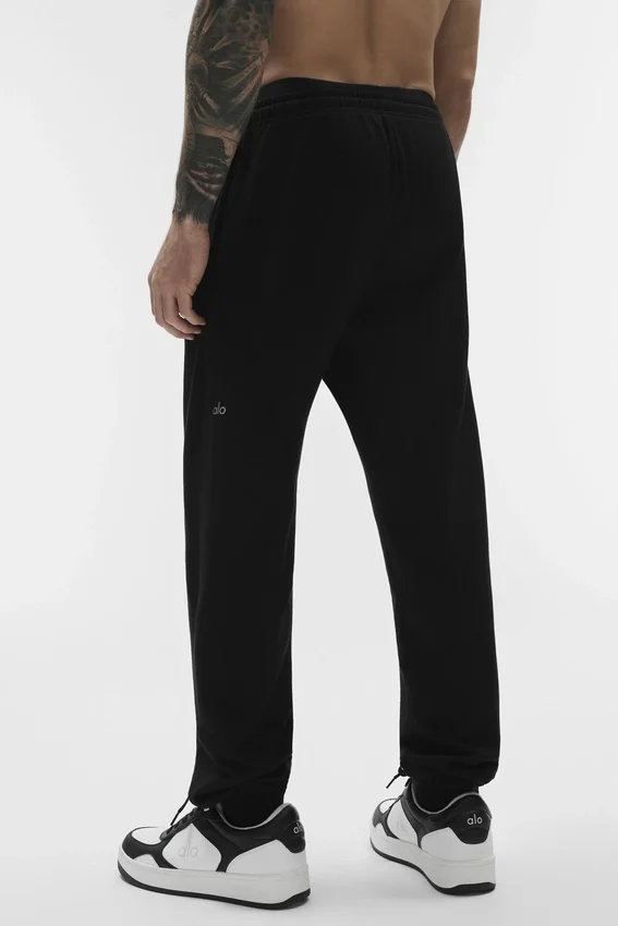 Chill Sweatpant - Black