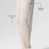 Chill Sweatpant - Bone