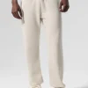 Chill Sweatpant - Bone