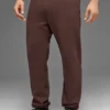 Chill Sweatpant - Brownstone