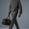 Chill Vintage Wash Sweatpant - Black Wash