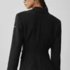 Cinch Blazer - Black