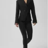 Cinch Blazer - Black