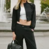 Clubhouse Jacket - Black
