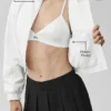 Clubhouse Jacket - White