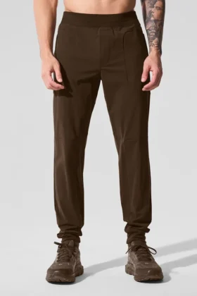 Co-Op Pant (Long) – Espresso