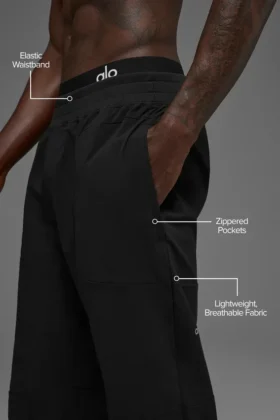 Co-Op Pant (Regular) – Black