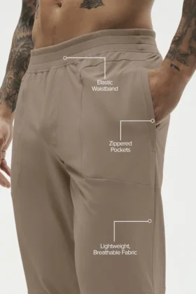 Co-Op Pant (Regular) – Gravel