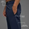 Co-Op Pant (Regular) - Navy