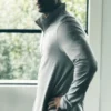Conquer 1/4 Zip Reform Long Sleeve - Athletic Heather Grey