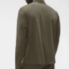 Conquer 1/4 Zip Reform Long Sleeve - Olive Tree