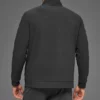 Conquer Max Mock Neck Full Zip - Anthracite