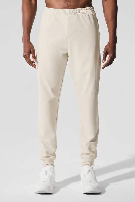 Conquer Max Performance Jogger - Bone