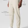 Conquer Max Performance Jogger - Bone