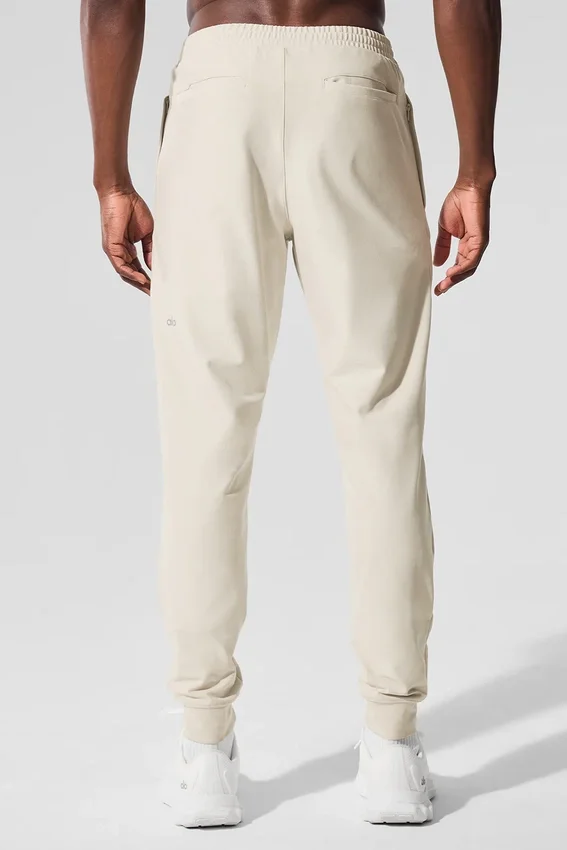 Conquer Max Performance Jogger - Bone