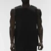 Conquer Muscle Tank - Black