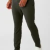 Conquer React Performance Pant - Stealth Green