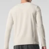 Conquer Reform Crewneck Long Sleeve - Bone