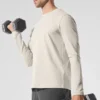 Conquer Reform Crewneck Long Sleeve - Bone