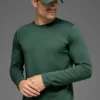 Conquer Reform Crewneck Long Sleeve - Clover Green