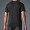 Conquer Reform Crewneck Short Sleeve - Black