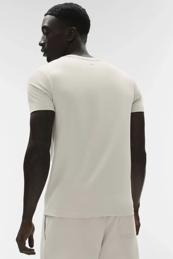 Conquer Reform Crewneck Short Sleeve - Bone