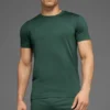 Conquer Reform Crewneck Short Sleeve - Clover Green