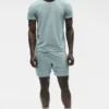 Conquer Reform Crewneck Short Sleeve - Desert Sage