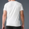 Conquer Reform Crewneck Short Sleeve - White