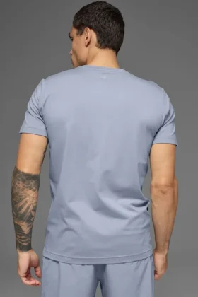 Conquer Reform Crewneck Short Sleeve – Winter Frost