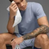 Conquer Reform Crewneck Short Sleeve - Winter Frost