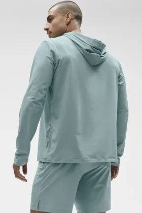 Conquer Reform Long Sleeve with Hood – Desert Sage