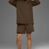 Conquer Reform Long Sleeve with Hood - Espresso