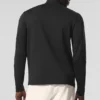 Conquer Reform Mock Neck Long Sleeve - Black