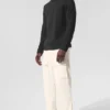 Conquer Reform Mock Neck Long Sleeve - Black