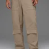 Cotton Canvas Carpenter Pant - Gravel