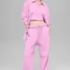Cotton Real Deal Button up Long Sleeve - Candy Heart Pink